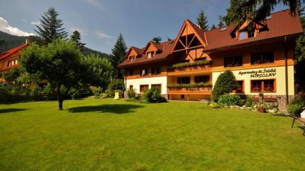 Apartamenty oraz Studia Miroslav (1)