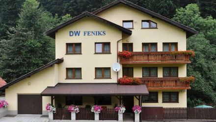 Dom wczasowy Feniks (1)