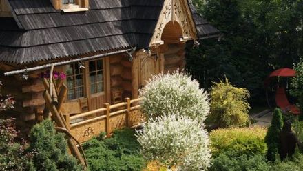 Domki Regionalne Rozetka (1)