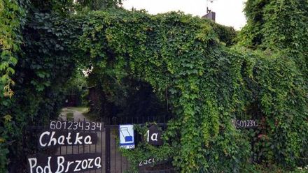 Chatka Pod Brzozą (1)