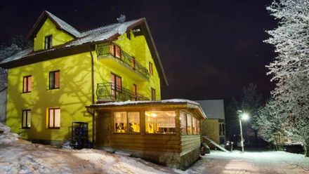 Pokoje gościnne Jerzy i Magdalena Szwala (1)