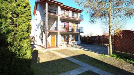 Dom gościnny Ewka (1)