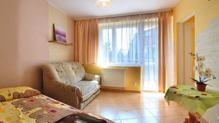 Dom Wczasowy Aga (1)