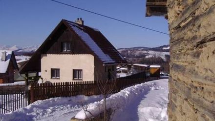 Chata Levočské vrchy (1)