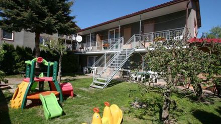 Wczasowe Pokoje Gościnne Danuta i Krzysztof Gotkowscy (1)