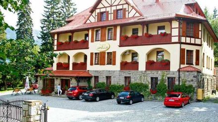 Górski SPA (dawniej Rezydencja APOLLO) (1)
