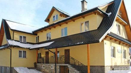 Ośrodek Wczasowy Zbójnik (1)