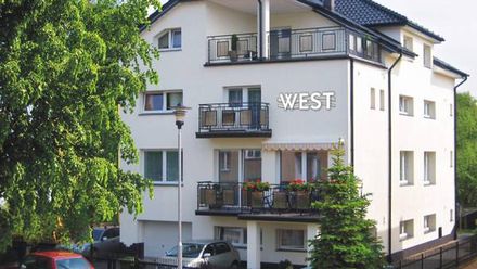 WEST Dom Gościnny (1)