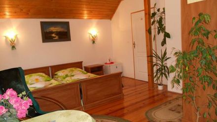 Eden Komfortowe Pokoje i Apartament (1)