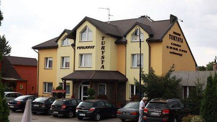 Pensjonat TURYSTA i Karczma pod Tęczą (1)