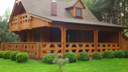 Domek letniskowy (1)