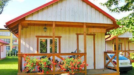 Domki letniskowe Irena (1)