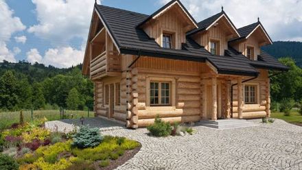 Gorczański Domek (1)