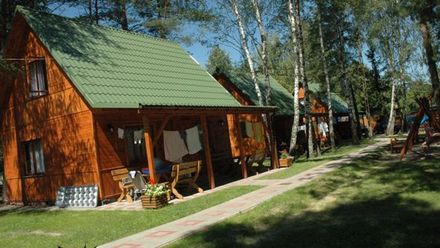 Ośrodek Wypoczynkowy Eden (1)