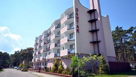 Ośrodek Rehabilitacyjno-Wypoczynkowy Jantar (1)