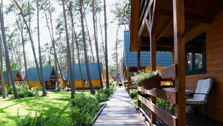 Domki letniskowe Avalon (1)