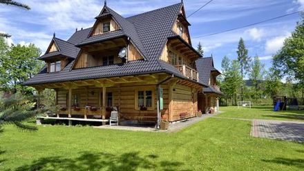 Zakątek pod Smrekami (1)