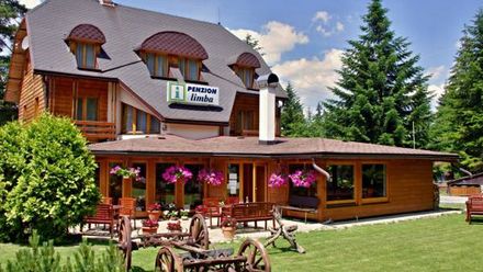 Pensjonat i apartamenty LIMBA (1)