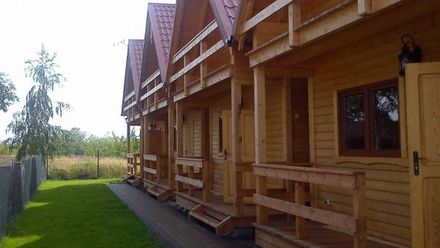 Domki Letniskowe Wik Zatoka (1)