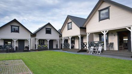 Lazur Białe Domki (1)