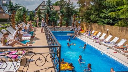 Pensjonat Tatrzański Relax SPA (1)