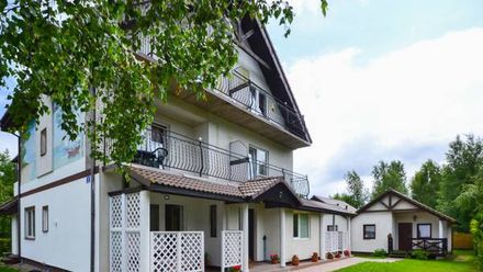 Domki i pokoje Sailor (1)