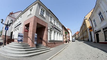 Ośrodek Architektury i Humanistyki Politechniki Świętokrzyskiej (1)