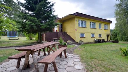 Wypoczynek pod Brzozami (1)