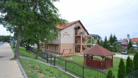 Pensjonat Pod Akacjami (1)