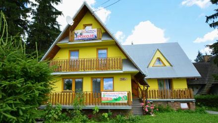 Willa Blisko Nieba (1)