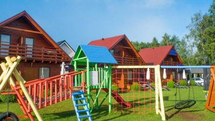Domki letniskowe Nadmorskie Zacisze (1)