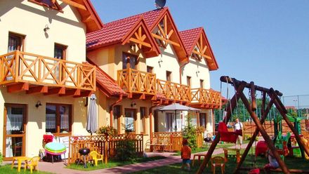 Domki i Pokoje Morskie Klimaty (1)