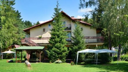 Dom Wczasowy Stefanka (1)