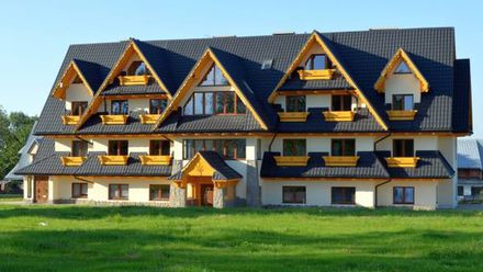 Dom Wczasowy Na Szczycie (1)