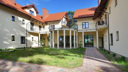 Villa Dolce Vita 50m od morza (1)