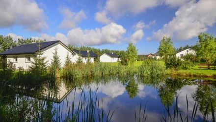 Domki Letniskowe Aleksandra (1)