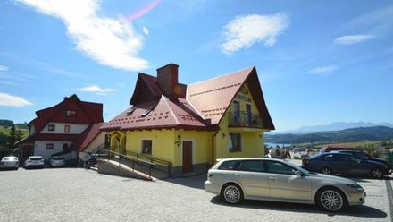 Pensjonat Willa Pienińska (1)