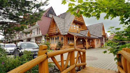 Dom Wczasowy Harnaś (1)