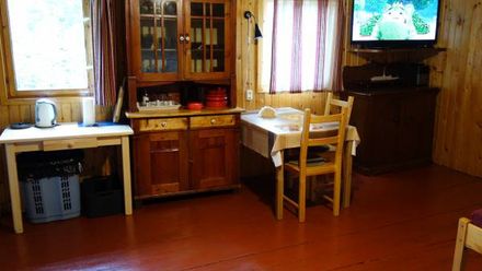 Agrowczasy Góry Bystrzyckie - mieszkanie agroturystyczne (1)