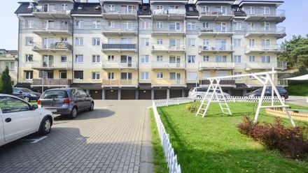 Apartament 36 Na Wydmie (1)