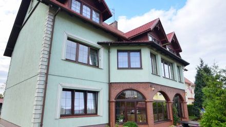 Pensjonat Magnat (1)