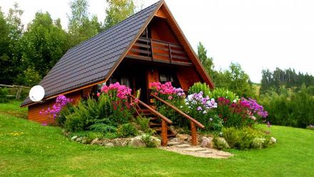 Eko Bajka Domki W Górach (1)