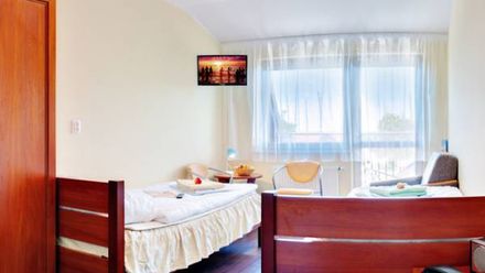 Flisak Ośrodek Rehabilitacyjno-Wypoczynkowy (1)