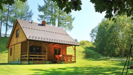 Domek Pod Modrzewiem (1)