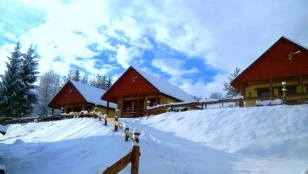 Dolina Orła - Domki (1)