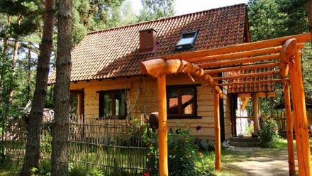 Zielone Domki (1)
