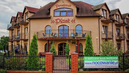 Pensjonat Piast (1)