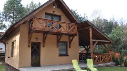 domek letniskowy całoroczny Dominice (1)