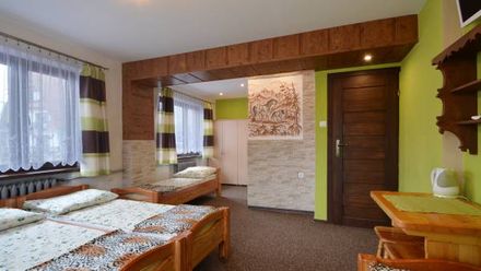 Ośrodek Wypoczynkowy Joniak (1)