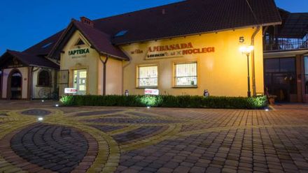 Willa Ambasada - Dobre Spanie (1)